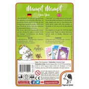 Pummeleinhorn - Mampf Mampf (Inglés)