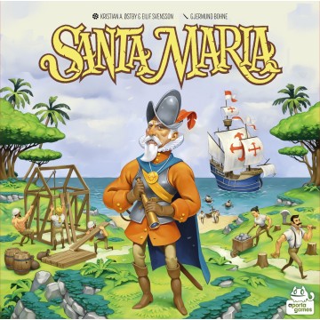SANTA MARIA (Inglés)