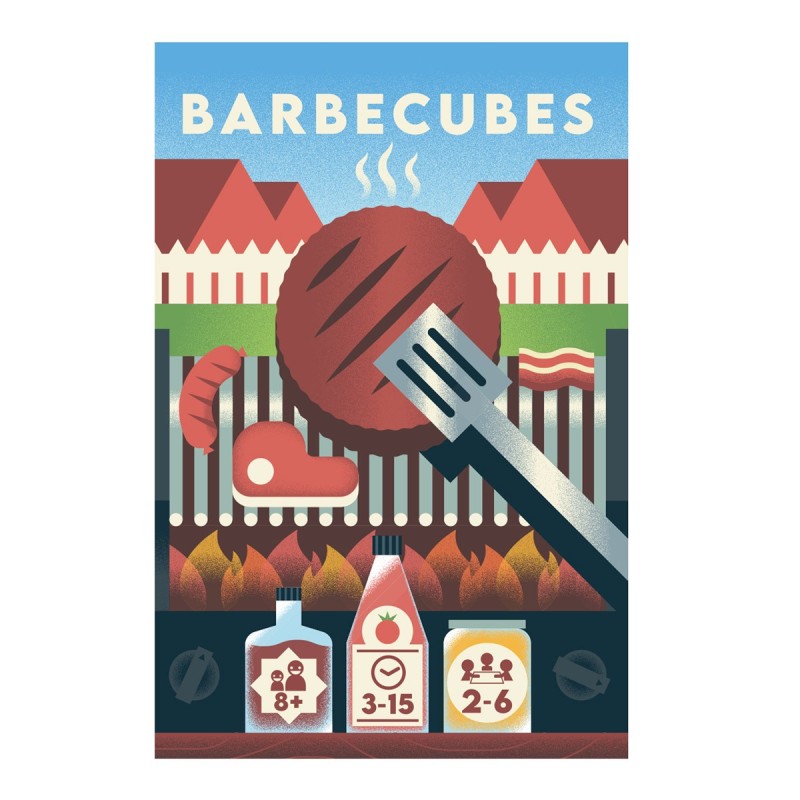 Barbecubes