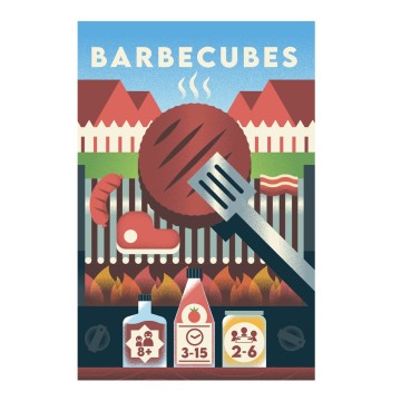 Barbecubes