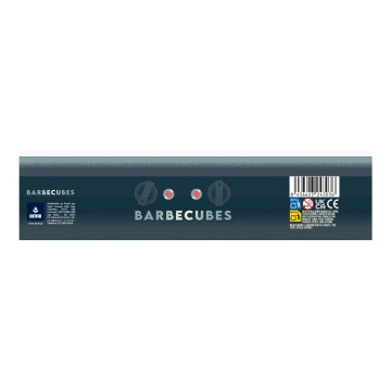 Barbecubes