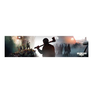 The Walking Dead - Pantalla