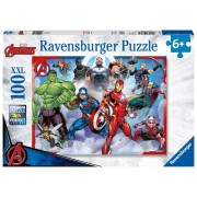 Puzzle 100 Pz XXL: Avengers