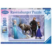 Puzzle 100 pz. XXL: Frozen A