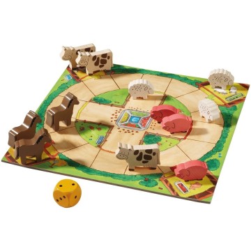 Mi primer tesoro de juegos - La gran colección de juegos de HABA