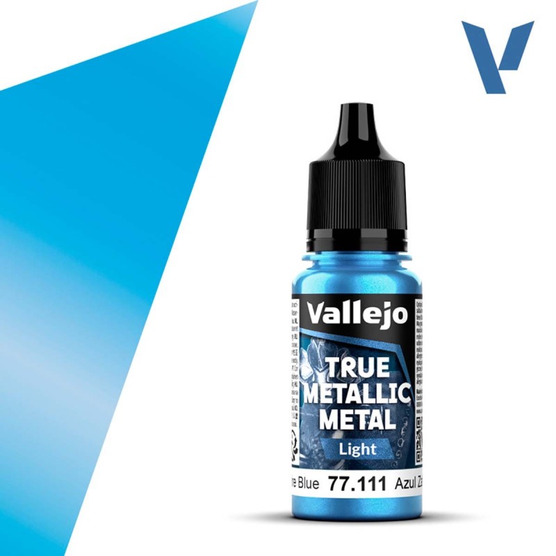 TMM LIGHT 111-18ML AZUL ZAFIRO