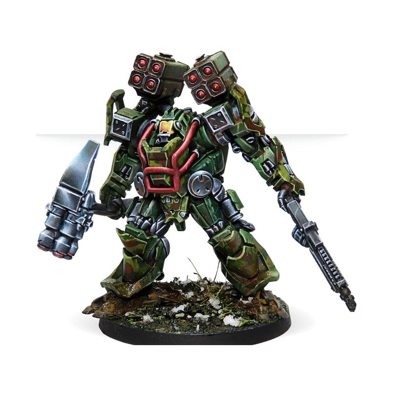 Infinity: Tartary Army Corps Action Pack