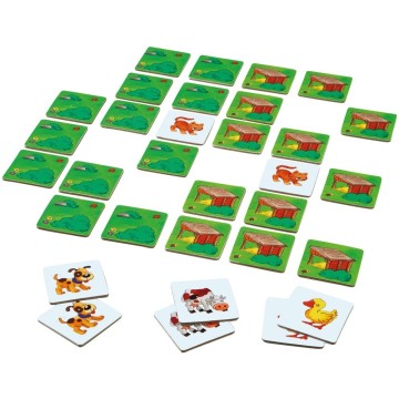 Mi primer tesoro de juegos - La gran colección de juegos de HABA