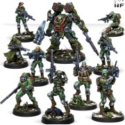 Infinity: Tartary Army Corps Action Pack
