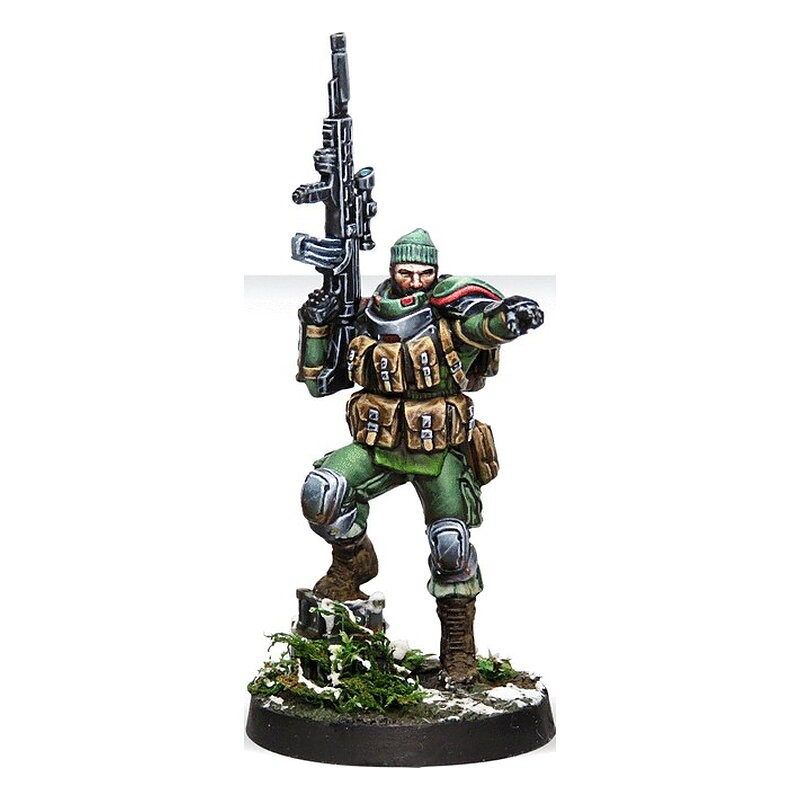 Infinity: Tartary Army Corps Action Pack