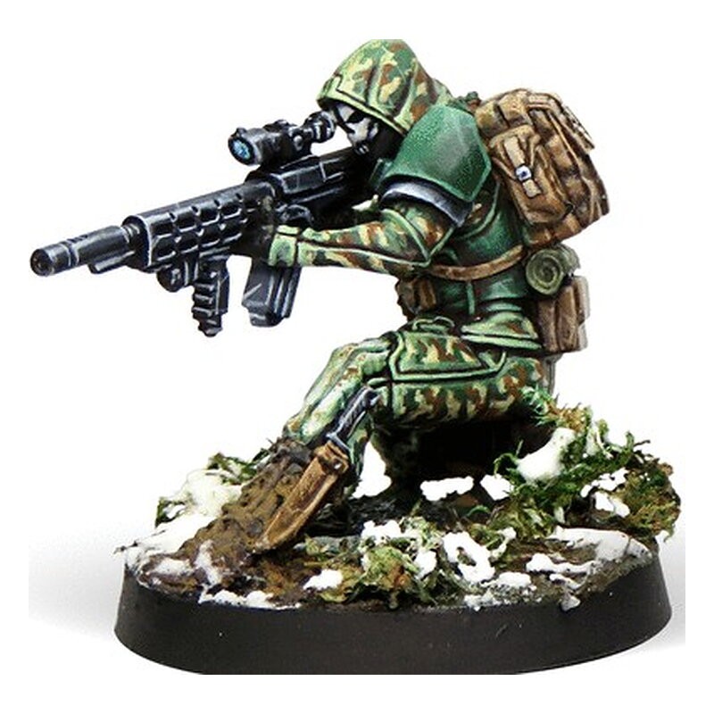 Infinity: Tartary Army Corps Action Pack