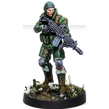 Infinity: Tartary Army Corps Action Pack