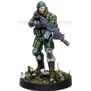 Infinity: Tartary Army Corps Action Pack
