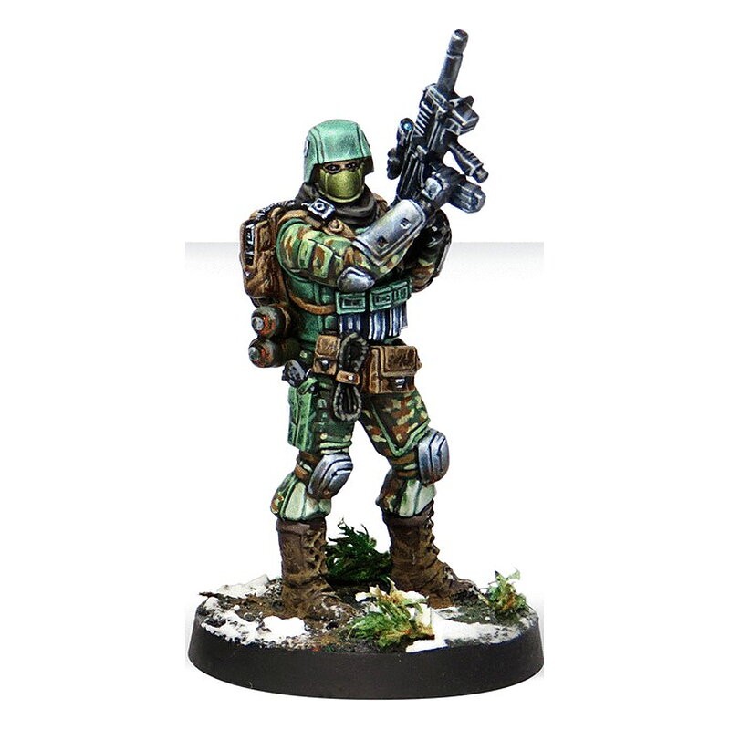 Infinity: Tartary Army Corps Action Pack