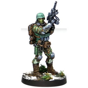 Infinity: Tartary Army Corps Action Pack