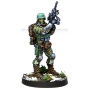 Infinity: Tartary Army Corps Action Pack