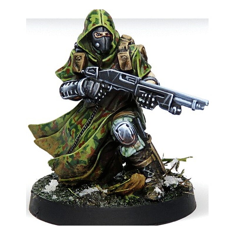 Infinity: Tartary Army Corps Action Pack