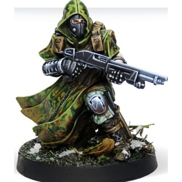Infinity: Tartary Army Corps Action Pack