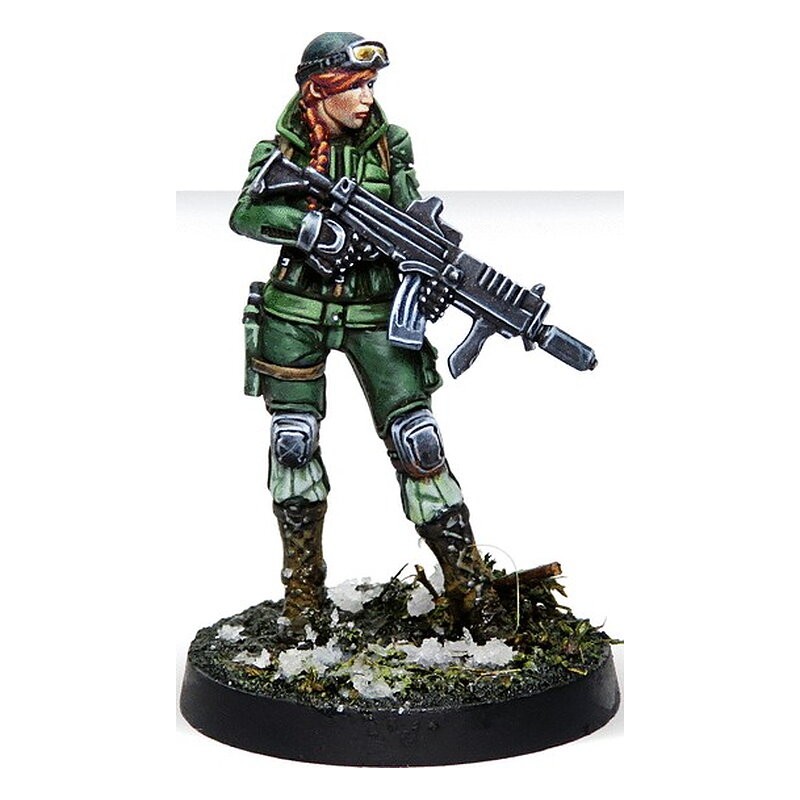 Infinity: Tartary Army Corps Action Pack