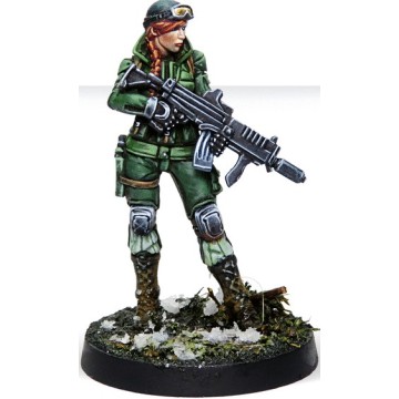 Infinity: Tartary Army Corps Action Pack