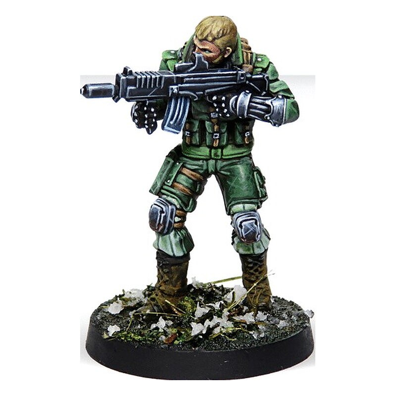 Infinity: Tartary Army Corps Action Pack