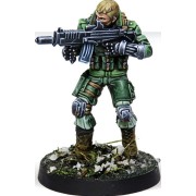 Infinity: Tartary Army Corps Action Pack