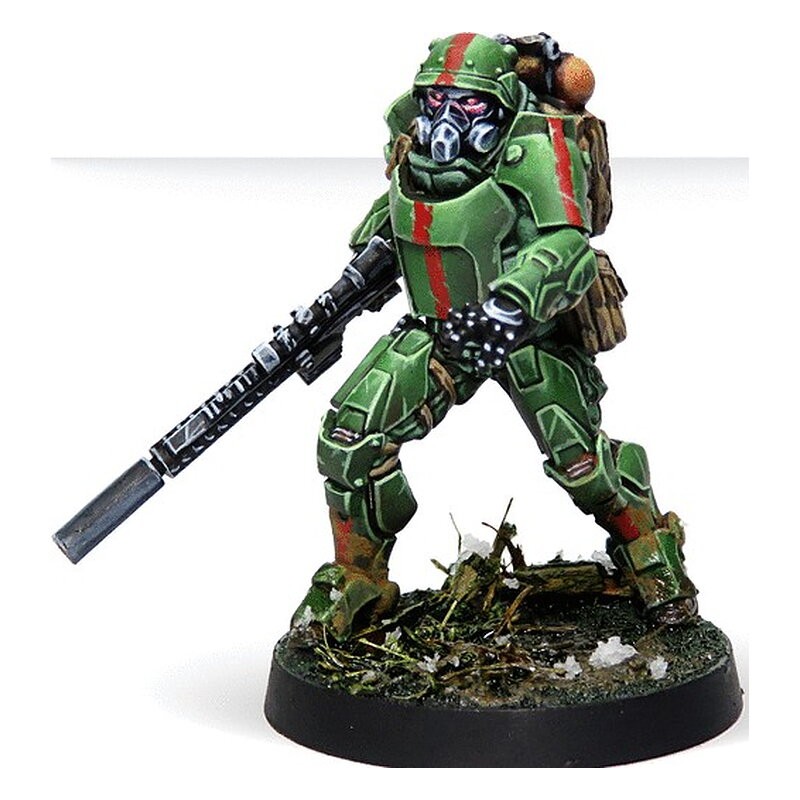 Infinity: Tartary Army Corps Action Pack