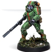 Infinity: Tartary Army Corps Action Pack
