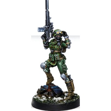 Infinity: Tartary Army Corps Action Pack