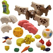 Mi primer tesoro de juegos - La gran colección de juegos de HABA