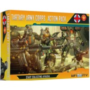Infinity: Tartary Army Corps Action Pack