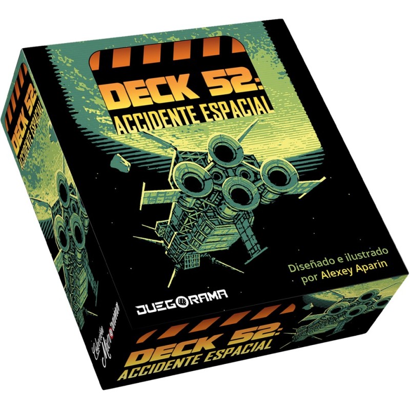 DECK 52: Space Wrecked