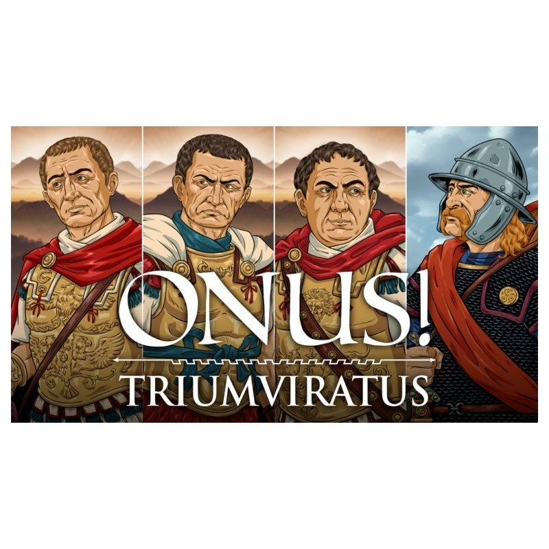 Ejército XV - Vercingetorix - Triumviratus - ONUS!