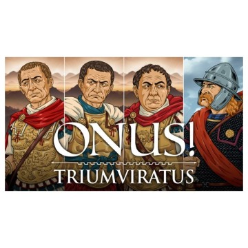 Ejército XV - Vercingetorix - Triumviratus - ONUS!