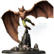 Man-Bat - Batman Miniature Game (Inglés)