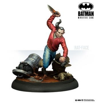 Blackfire's Worthy Ones - Batman Miniature Game