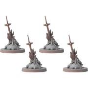 Dark Souls RPG: Bonfires (Inglés)