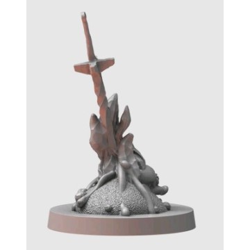 Dark Souls RPG: Bonfires (Inglés)