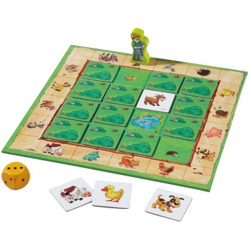 Mi primer tesoro de juegos - La gran colección de juegos de HABA