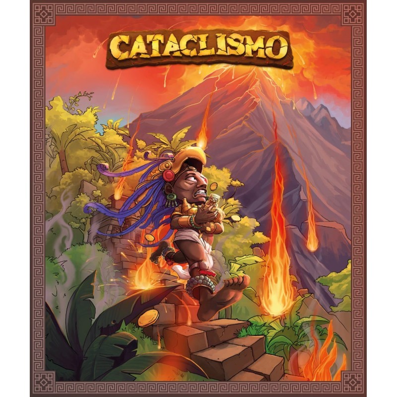 Cataclismo - Golpe de fe