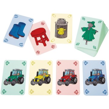 Mi primer tesoro de juegos - La gran colección de juegos de HABA