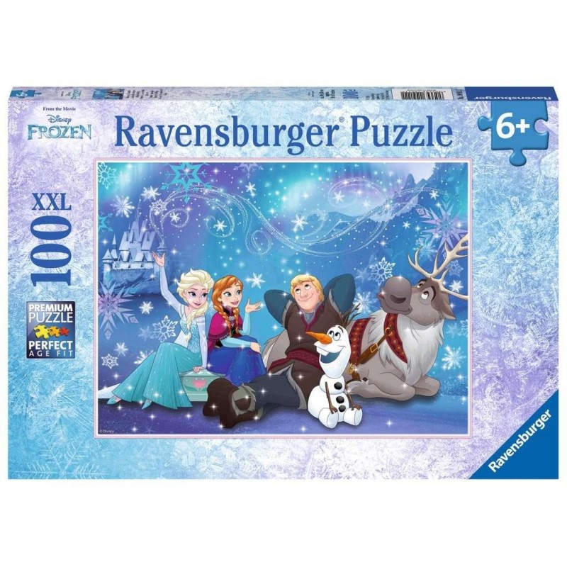 Puzzle 100 pz. XXL: Frozen C