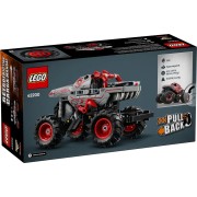 LEGO-42200 Monster Jam ThunderROARus con Motor de Carga Manual