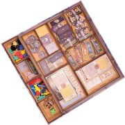 Inserto Compatible con NUCLEUM EXPANSIONES (Australia + Corte de Progreso)