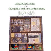 Inserto Compatible con NUCLEUM EXPANSIONES (Australia + Corte de Progreso)