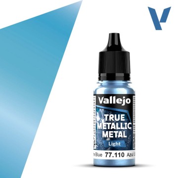 TMM LIGHT 110-18ML AZUL ULTRAMAR