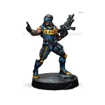 Gangbuster (Hacker) - Infinity