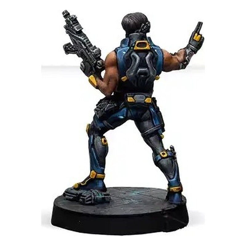 Gangbuster (Hacker) - Infinity