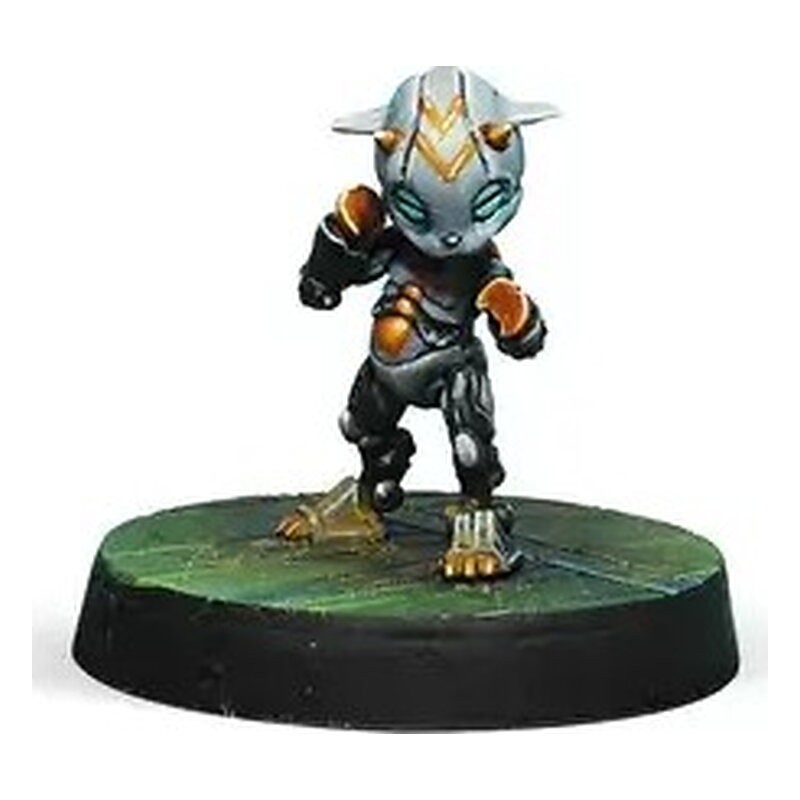 Gangbuster (Hacker) - Infinity