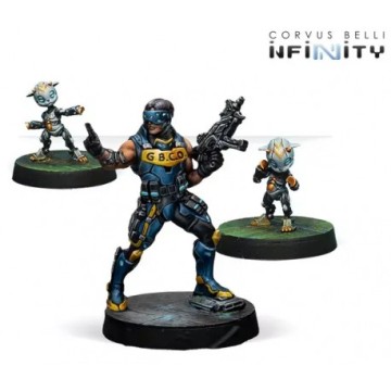 Gangbuster (Hacker) - Infinity